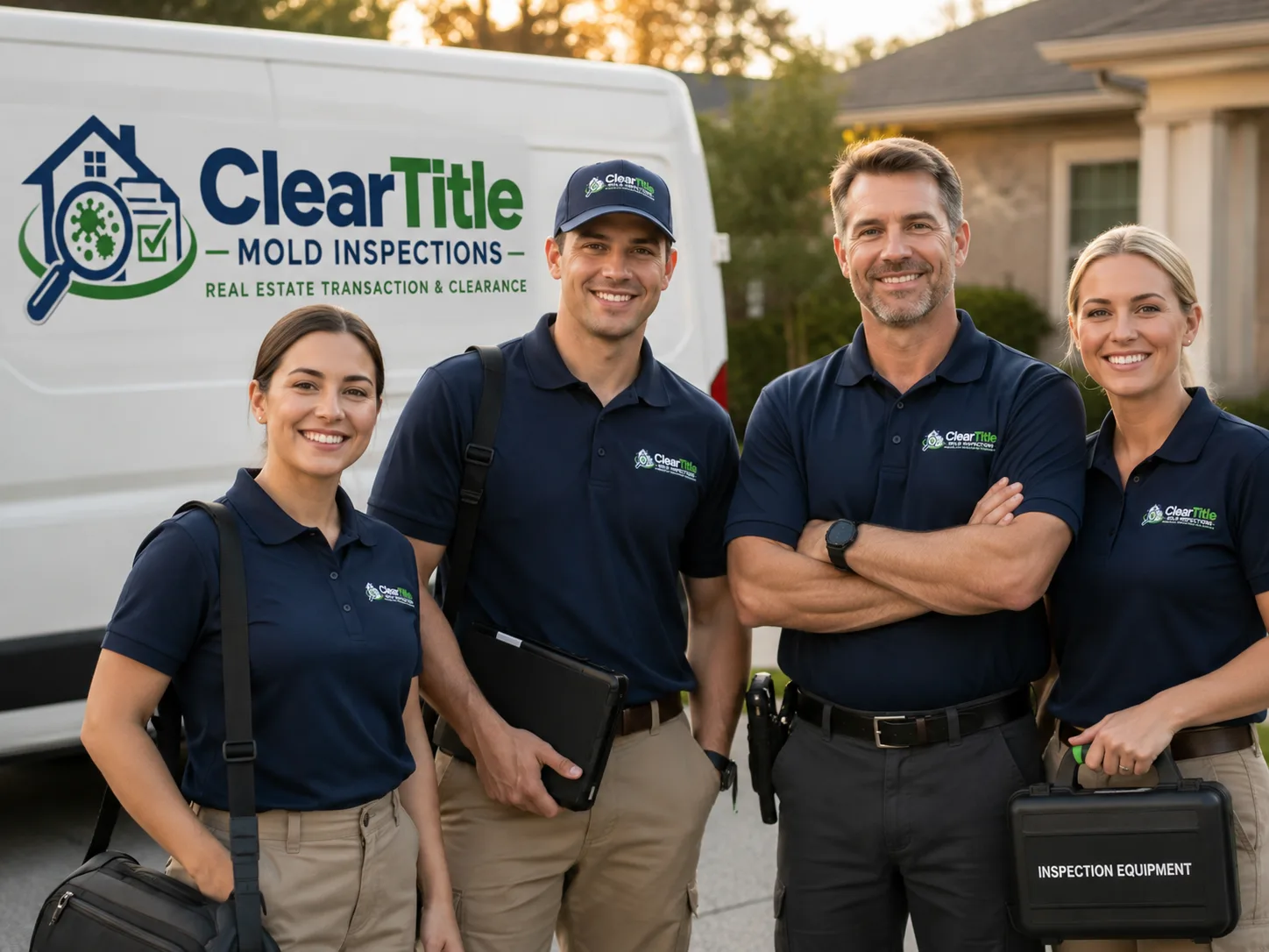 Mold Inspection For Home Sale company in Cowden, IL