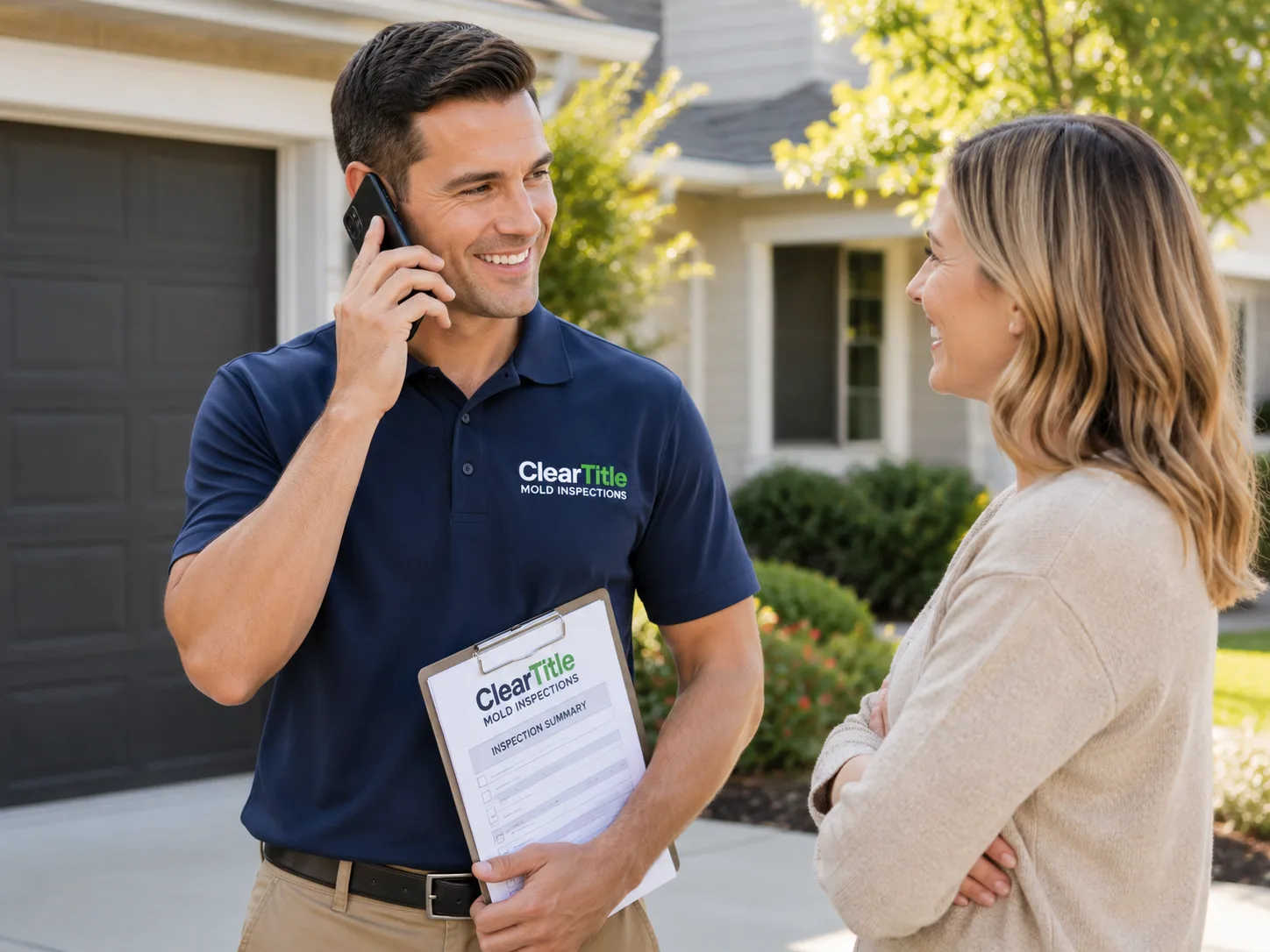 Mold Inspection For Home Sale Cowden, IL FAQs